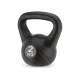 Image 5 for Гиря вінілова Gymtek 2кг чорний