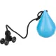 Image 6 for Хулахуп Gymtek з обтяжувачем регульований блакитний