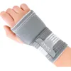 Фиксатор запястья и ладони Gymtek размер М серый