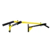 Настенный турник Besport BS-T0202 желтый