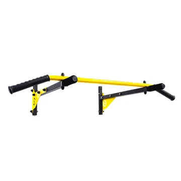 Настенный турник Besport BS-T0202 желтый РАСПРОДАЖА