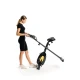 Image 9 for Велотренажер Besport BS-1560 XRAY магнітний чорно-жовтий