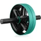Image 8 for Ролик для пресу подвійний Gymtek блакитний