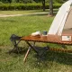 Image 5 for Стілець кемпінговий Outtec тринога розкладний чорний