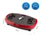 Image 19 for Вібраційна платформа Gymtek 3D XP750 Red