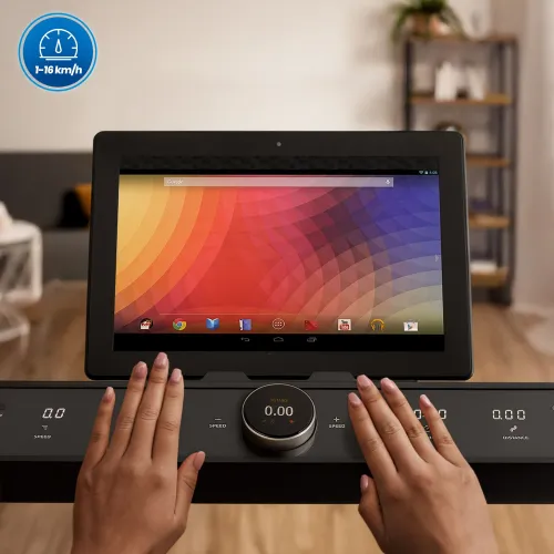 Hand Control - современное управление скоростью