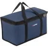 Термосумка для продуктів Outtec Cooler Bag 15 л сумка-холодильник синій
