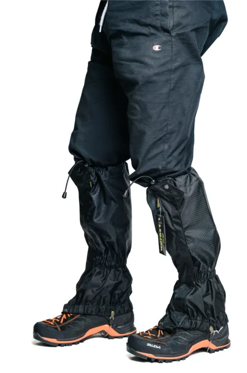 Туристичні бахіли Legion Standart розмір L чорний