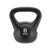 Гиря виниловая Gymtek 8кг черный