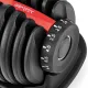 Image 7 for Гантель розбірна регульована Gymtek 2,5-24кг червоний