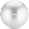 Фитбол Gymtek Queenfit 25см серый