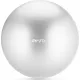 Фітбол Gymtek Queenfit 25см сірий