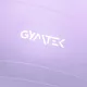 Image 9 for Фітбол Gymtek 65см лавандовий + насос