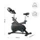 Image 15 for Спинбайк Gymtek XS1000 синий