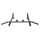 Image 2 for Настенный турник Besport BS-T0204 черно-красный