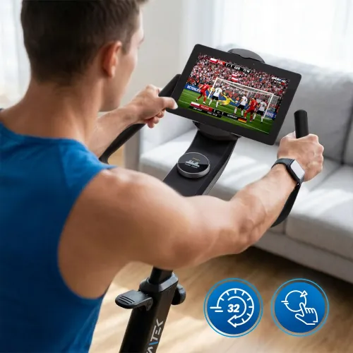 Контроль навантаження - повна свобода тренувань