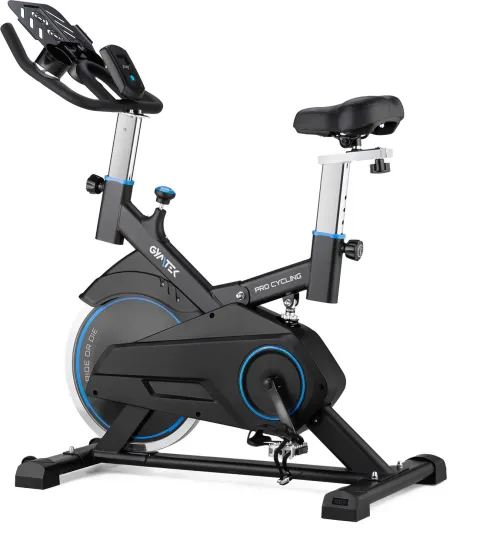 Спінбайк Gymtek XS1000 синій