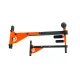 Image 7 for Настінний турнік Besport 3 хвата BS-T0004 червоний РОЗПРОДАЖ