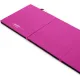 Image 8 for Мат гимнастический жесткий Gymtek 5см розовый