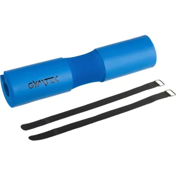 Накладка на гриф Gymtek 45см синий