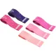 Image 3 for Набор резинок для фитнеса Queenfit 0,5-30кг Q-66258