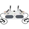 Доска для отжиманий Gymtek Multi Push Up Board белый