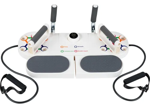 Дошка для віджимань Gymtek Multi Push Up Board білий