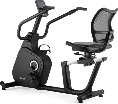 Горизонтальний велотренажер Gymtek XBR8000 електромагнітний
