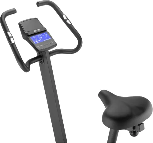 32 рівні опору - повний контроль навантаження