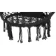Image 9 for Садовые качели Boho Outtec XXL черный
