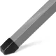Image 16 for Ліжко-розкладачка Outtec туристичне 203×70см сірий