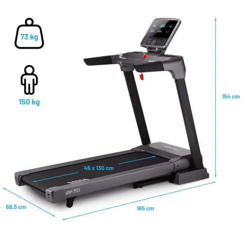 Основные характеристики: