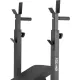 Image 12 for Скамья со стойками для тренировок со штангой Gymtek XL700 складная