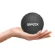 Image 3 for Масажний м'яч Gymtek 63 мм силіконовий чорний