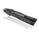 Image 11 for Ліжко-розкладачка Outtec туристичне 203×70см чорний