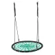 Image 1 for Садовая качель - гнездо Outtec XXL зелено-черная