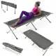 Image 2 for Ліжко-розкладачка Outtec туристичне 203×70см сірий