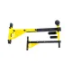 Image 7 for Настінний турнік Besport 3 хвата BS-T0004 жовтий