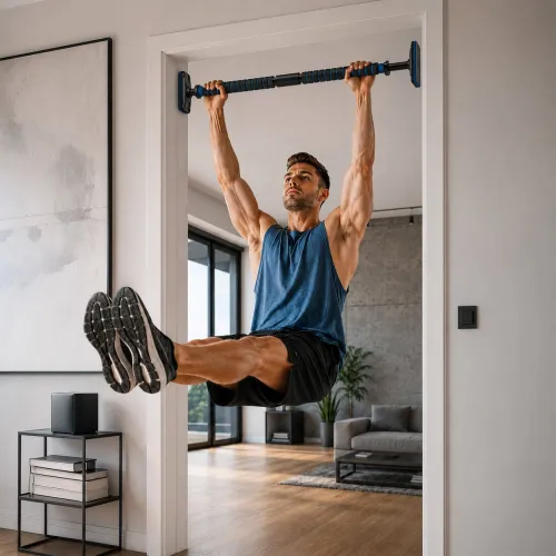 Переваги турніка GYMTEK: