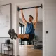 Image 4 for Турнік розсувний Gymtek 70-100см чорний, синій