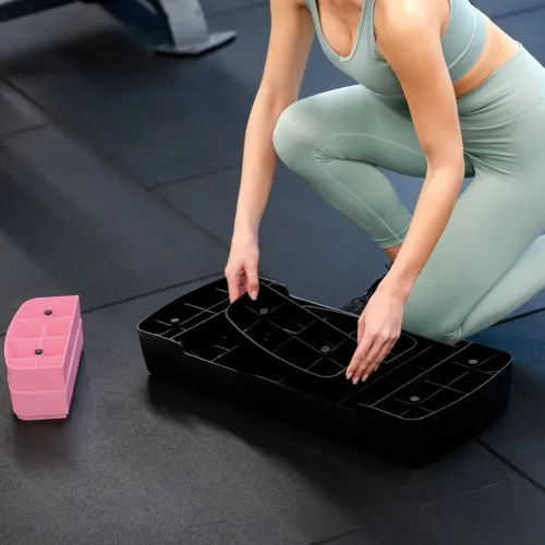 Степ-платформа 3-ступінчаста Gymtek