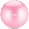 Фітбол Gymtek Queenfit 25см світло-рожевий