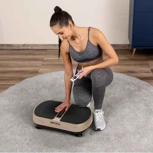 Полный контроль и комфорт во время занятий Полный контроль и комфорт во время занятий