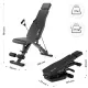 Image 16 for Складана регульована лавка для тренувань Gymtek XL500 з еспандерами