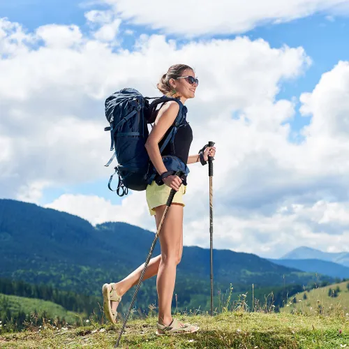 Готовы к путешествию в любой момент