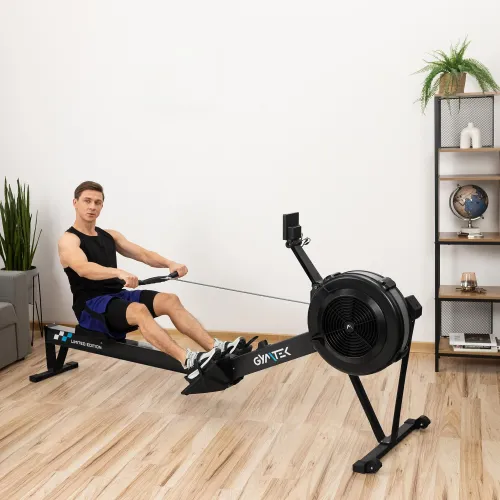 AirFlow Resistance - природна динаміка кожного гребка AirFlow Resistance - природна динаміка кожного гребка