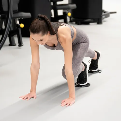 Контроль, точність, стабільність - двостороння поверхня Gymtek Контроль, точність, стабільність - двостороння поверхня Gymtek