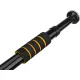 Image 7 for Турнік розсувний GYMTEK 63-100см чорно-жовтий