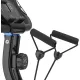 Image 15 for Велотренажер Gymtek FX600 магнітний складний з еспандерами синій