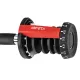 Image 10 for Гантель розбірна регульована Gymtek 2,5-24кг червоний